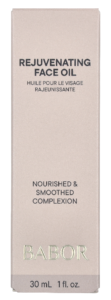 Babor Rejuvenating Face Oil