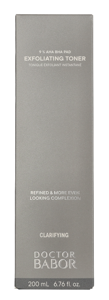 Babor Clarifying Exfoliating Toner