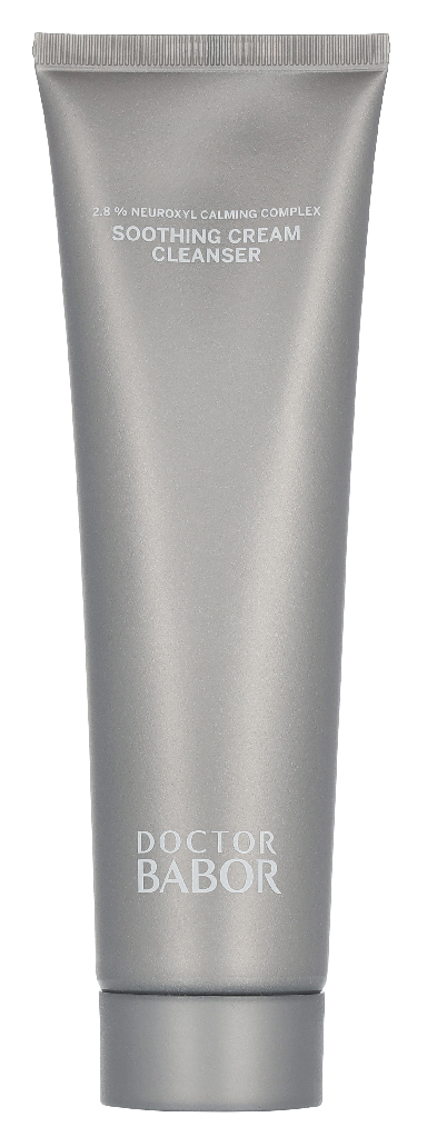 Sensitive Soothing Cream Cleanser