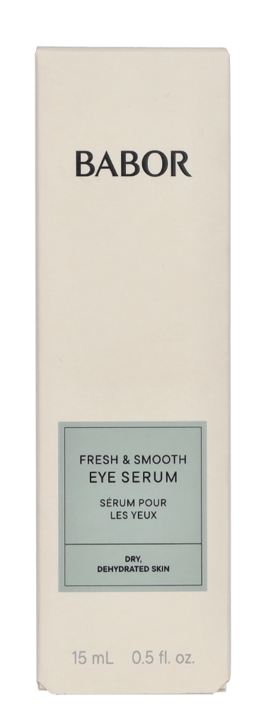Babor Fresh & Smooth Eye Serum
