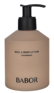 Soul And Body Lotion