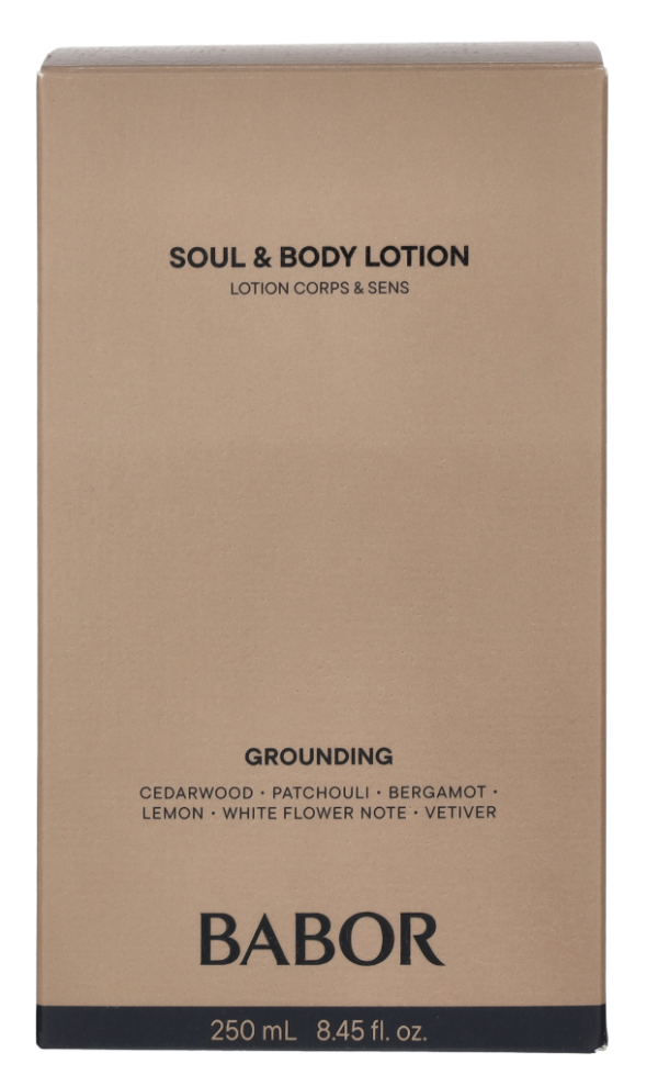Babor Soul & Body Lotion