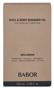 Babor Soul & Body Shimmer Oil