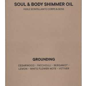Babor Soul & Body Shimmer Oil