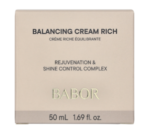 Babor Skinovage Balancing Cream Rich