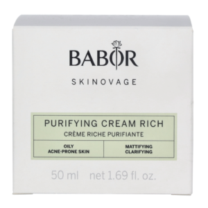 Babor Skinovage Purifying Cream Rich