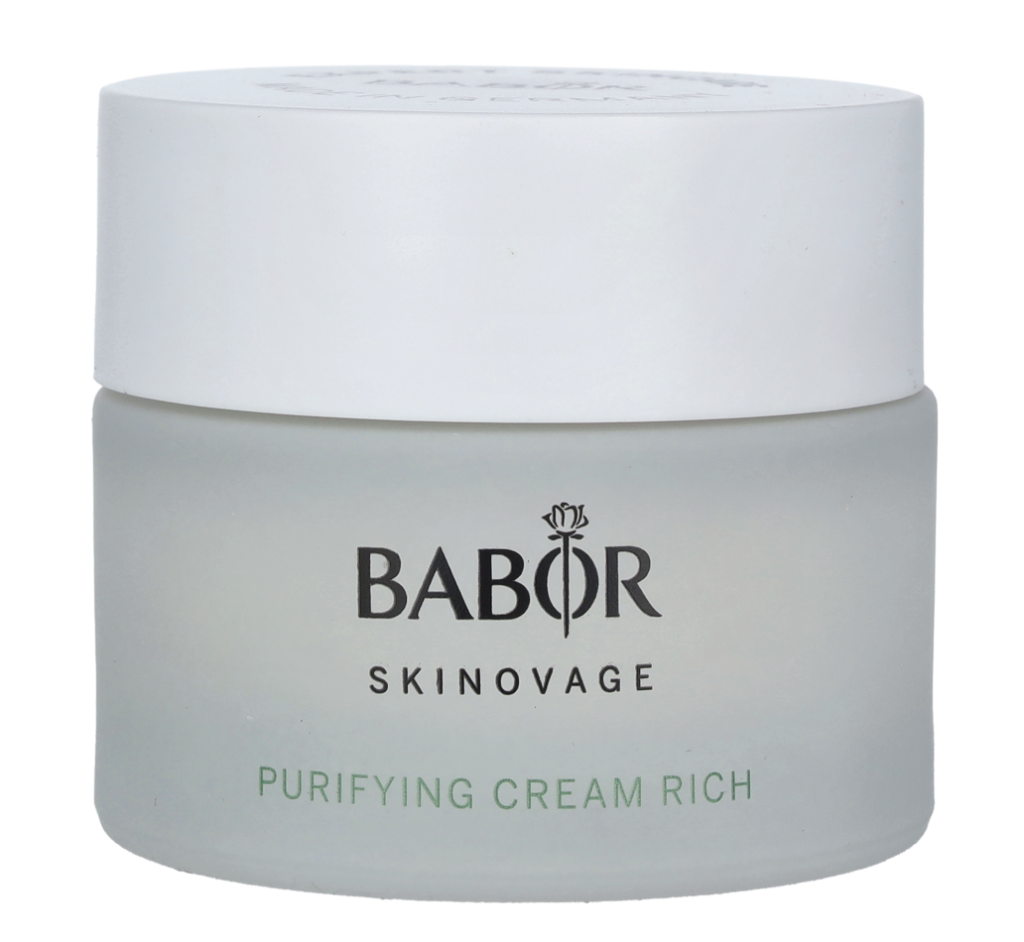 Skinovage Purifying Cream Rich