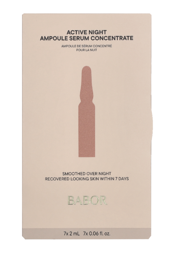 Babor Active Night Serum