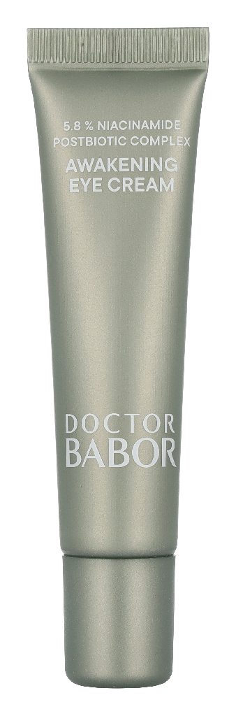 Doctor Babor Microbiomic Awakening Eye Cream Doctor Babor Microbiomic Awakening