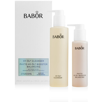 Babor HY-ÖL Cleanser & Phyto Booster Balancing Set Babor Hy Ol Cleanser