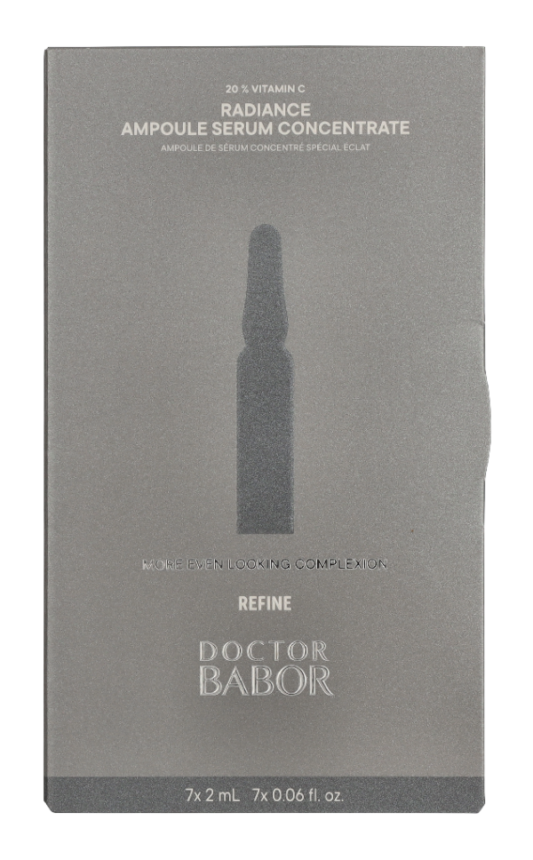 Babor Resurface Radiance Ampoule Serum Concentrate