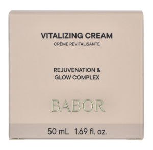 Babor Vitalizing Cream Rejuvenation & Glow Complex