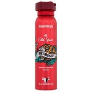 Old Spice Bearglove Deodorant