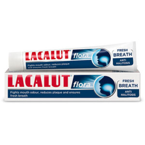 Flora Toothpaste Zubni Pasta