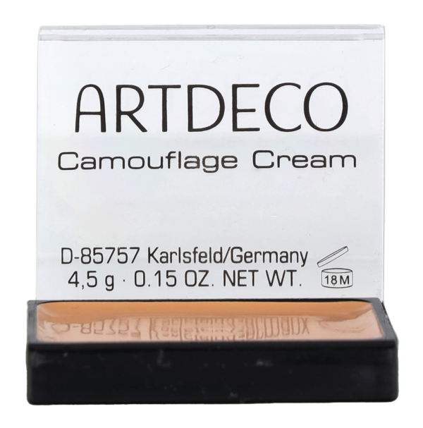 CAMOUFLAGE cream refill #08-apricot beige 4.5 gr Camouflage Cream Refill #08