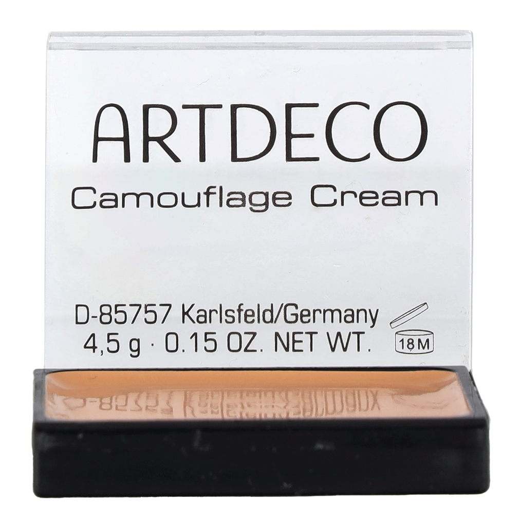 Camouflage Cream Refill #08