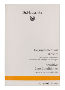 Dr. Hauschka Sensitive Care Conditioner kuur