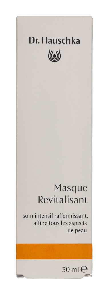 Dr. Hauschka Revitalising Mask
