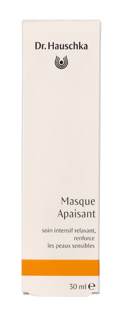 Dr. Hauschka Soothing Mask