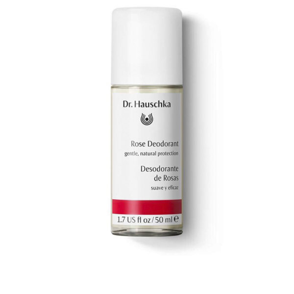 Rose deodorant 50 ml Dr Hauschka Rose Deodorant 50ml