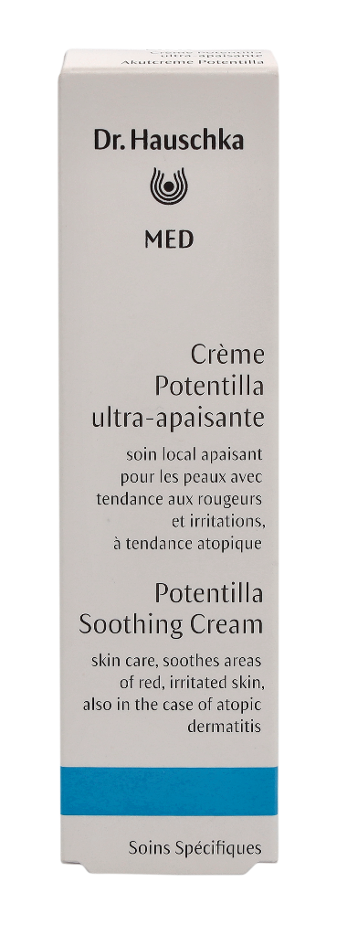 Dr. Hauschka Med Potentilla Soothing Cream