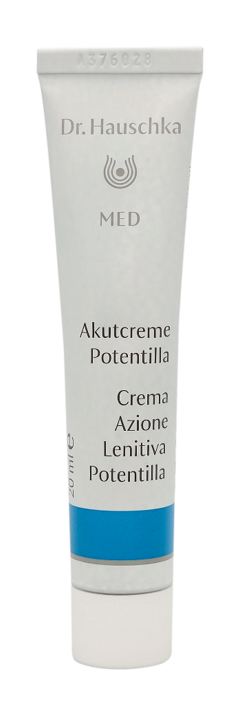 Med Potentilla Soothing Cream