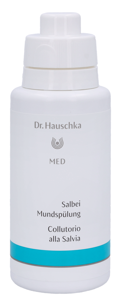 Dr. Hauschka Sage Mouthwash Dr Hauschka Sage Mouthwash