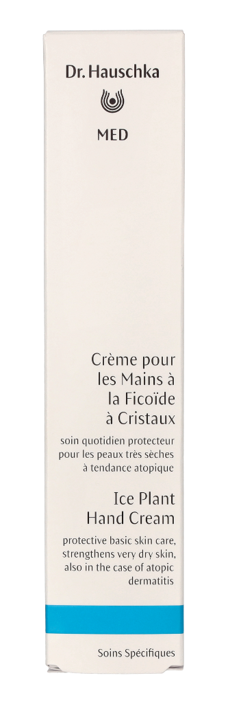 Dr. Hauschka Med Ice Plant Hand Cream