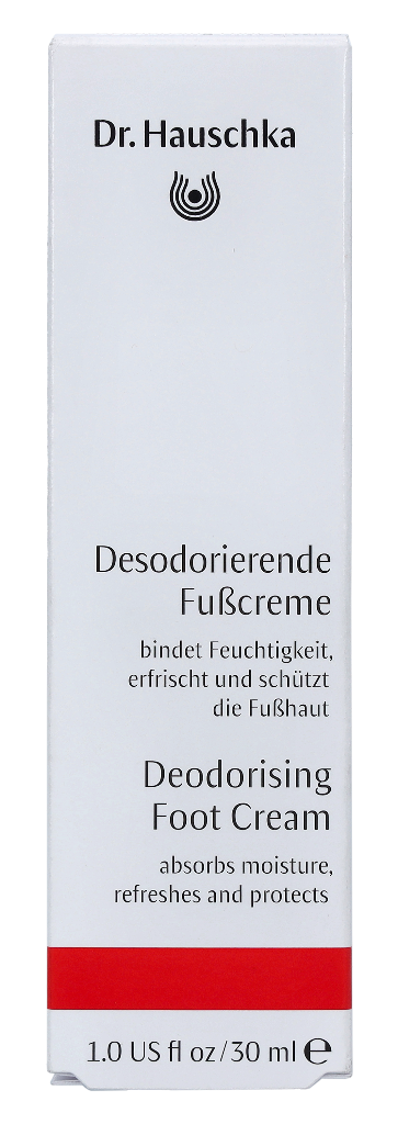 Dr. Hauschka Deodorising Foot Cream