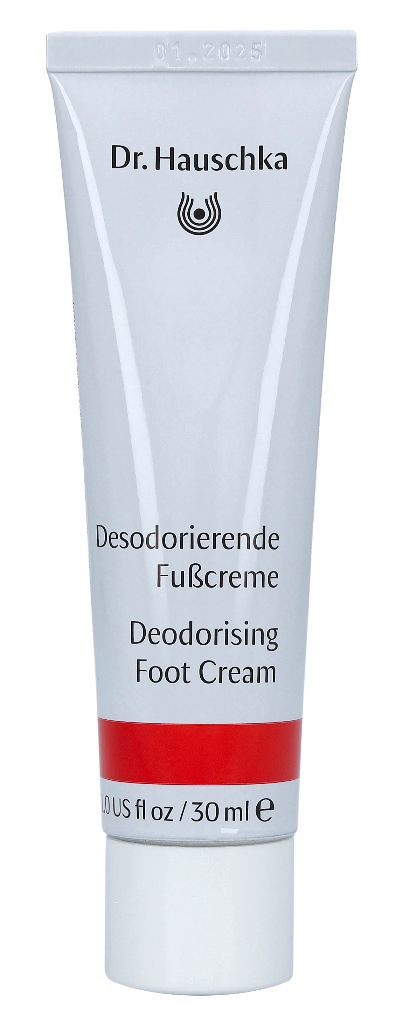 Deodorising Foot Cream