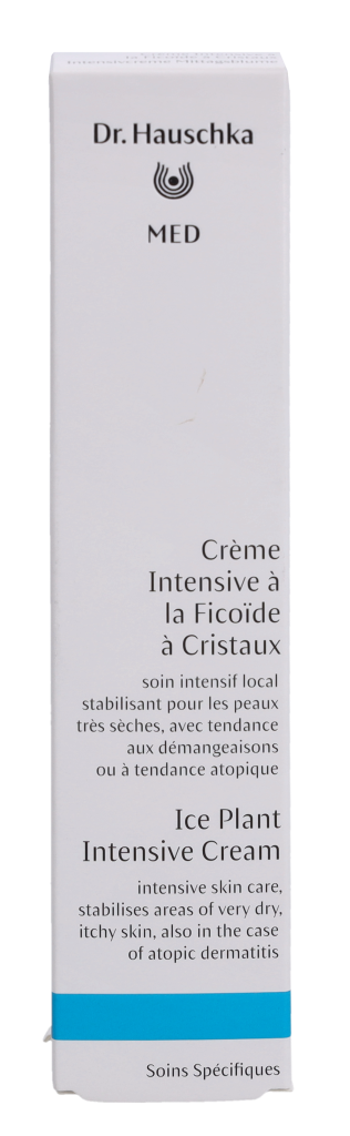Dr. Hauschka Med Intensive Ice Plant Cream