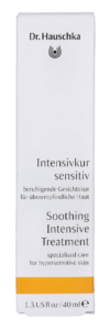 Dr. Hauschka Soothing Intensive Treatment