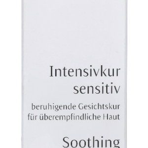 Dr. Hauschka Soothing Intensive Treatment