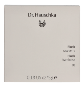 Dr. Hauschka Blush #raspberry-01 5 gr