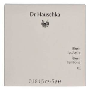 Dr. Hauschka Blush #raspberry-01 5 gr