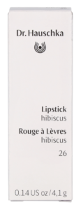 Dr. Hauschka Lipstick - Caring lipstick 4.1 g – toon 11 Amaryllis