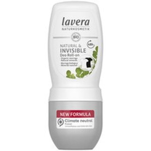 Lavera Invisible Deodorant Roll-On