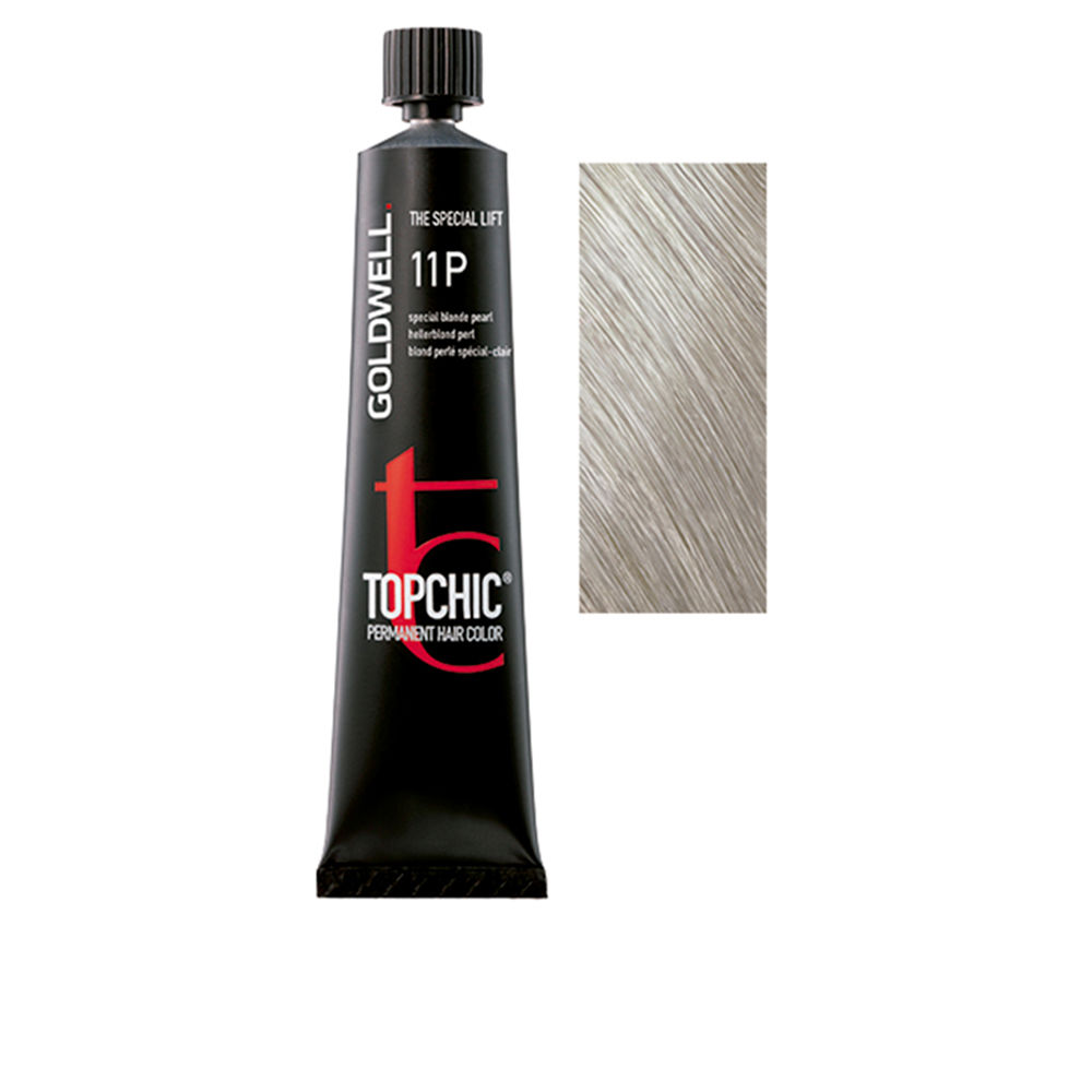 Topchic Permanent Hair Color 10