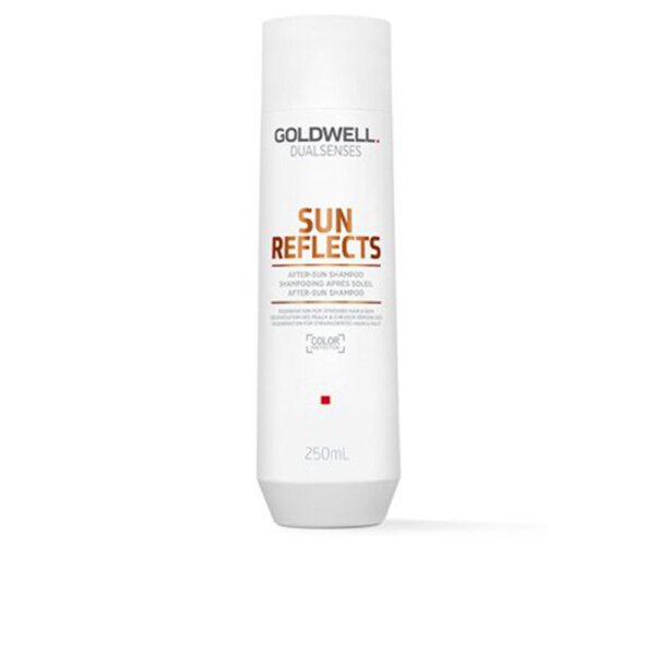 Dualsenses Sun Reflects After-Sun Shampoo - Hair and body shampoo after sunbathing Dualsenses Sun Reflects After