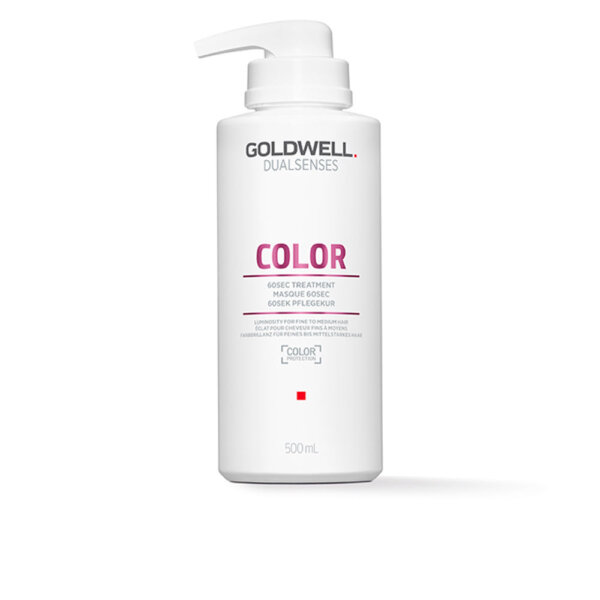 Nutrifying Mask for Dualsenses Color (60 SEC Treatment) 500 ml Goldwell Nutrifying Mask