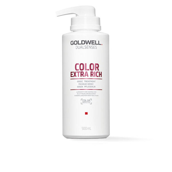 COLOR EXTRA RICH 60 sec treatment 500 ml Color Extra Rich 60 500ml