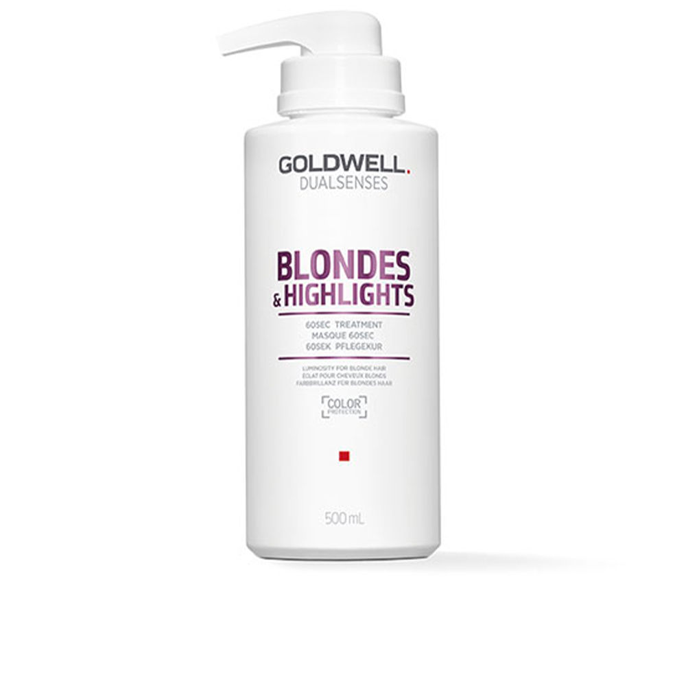 Dualsenses Blondes And Highlights Mask
