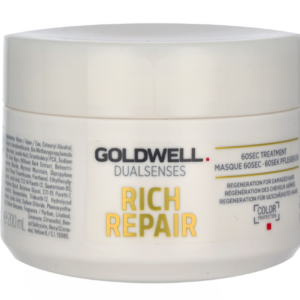 Mask For Dry And Damaged