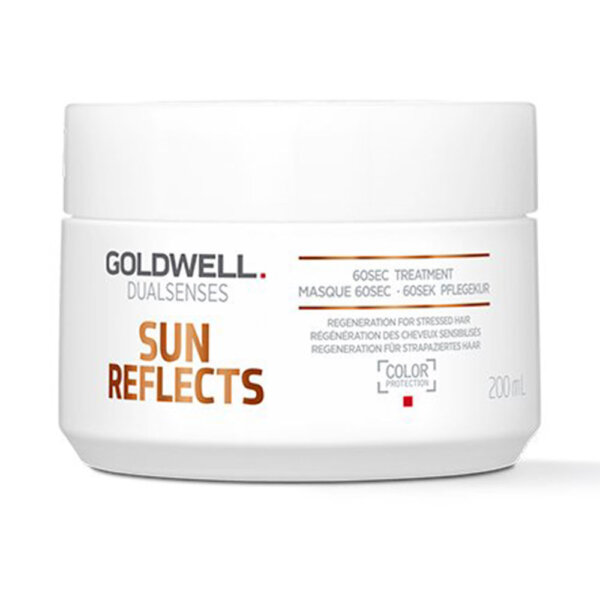 Dualsenses Sun Reflects 60Sec Treatment - Regenerating mask Dualsenses Sun Reflects 60Sec Juuksemask