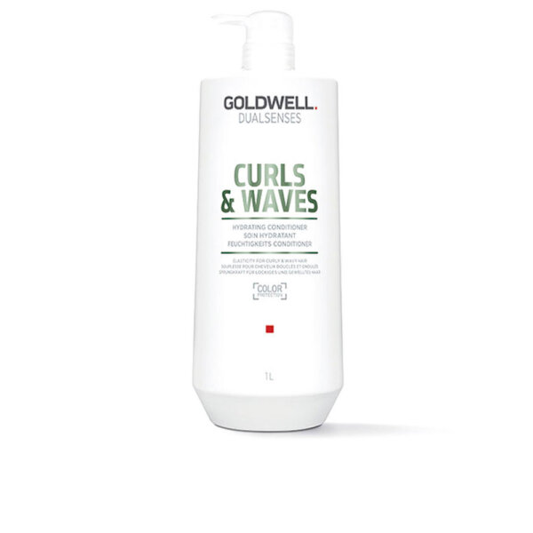 Goldwell Curls & Waves hydrating juuksepalsam 1000 ml Curls And Waves Hydrating