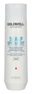 Deep Cleansing Shampoo For