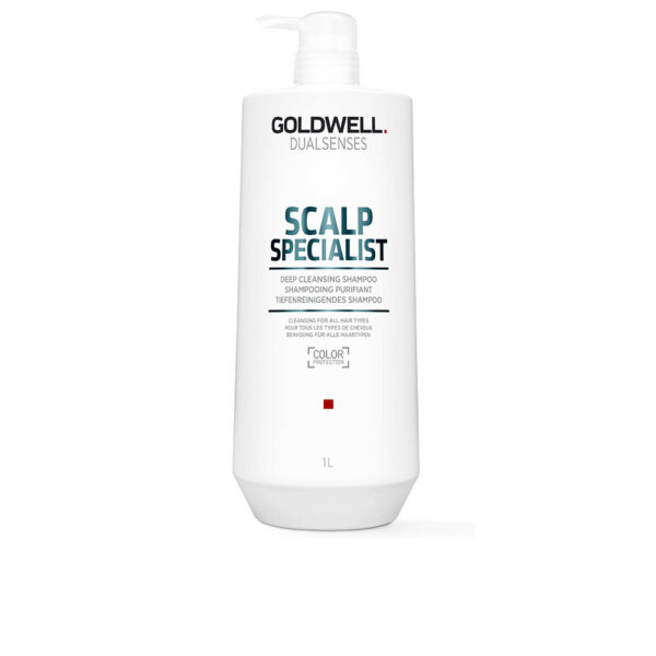 SCALP SPECIALIST deep cleansing shampoo 1000 ml Scalp Specialist Deep Cleansing
