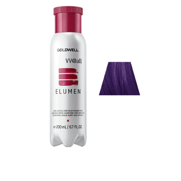ELUMEN long lasting hair color oxidant free #VV@ALL 200 ml Elumen Long Lasting Hair 29