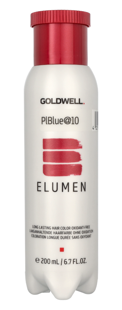 ELUMEN long lasting hair color oxidant free #PlBlue@10 200 ml Elumen Long Lasting Hair 21