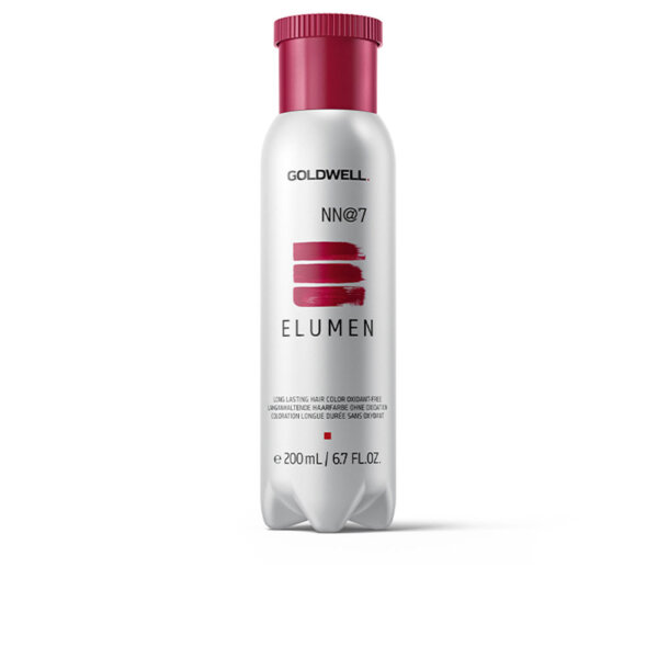ELUMEN COLOR long lasting hair color oxidant-free #NN@7 200 ml Elumen Color Long Lasting 200ml